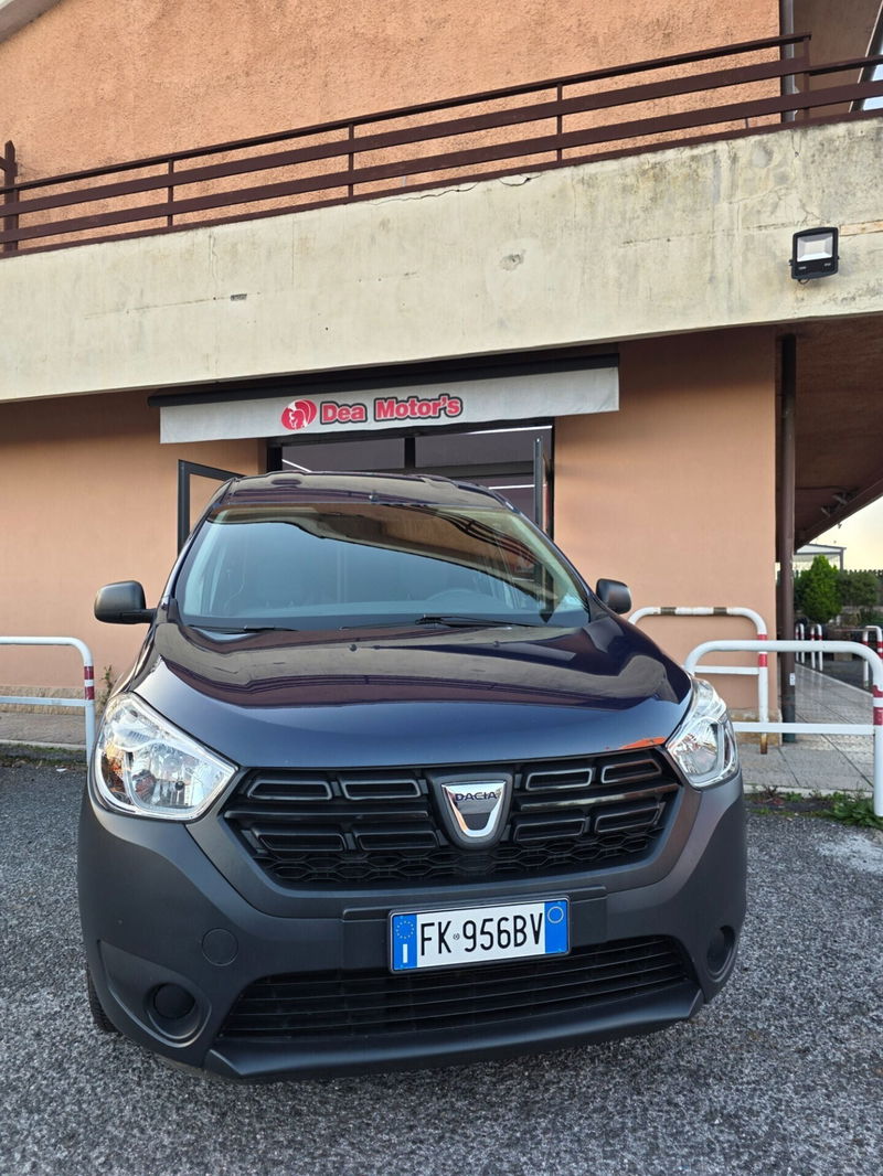 Dacia Dokker Furgone SCe 110CV GPL Furgone