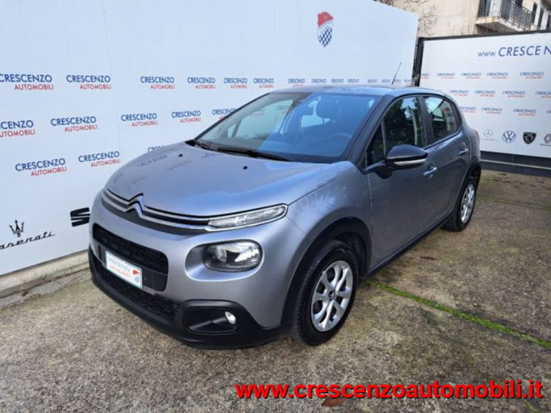 Citroen C3 1.2 puretech You s&s 83cv neopatentati