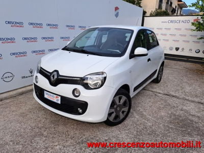 Renault Twingo SCe EDC Duel2 usata