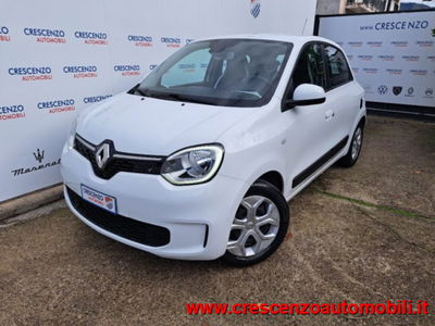 Renault Twingo SCe 65 CV Vibes usata