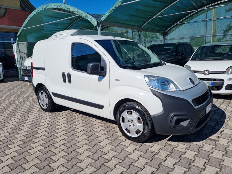 Fiat Fiorino QUBO 1.3 MJT 95CV SX (N1)