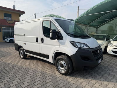 Fiat Ducato Furgone 33 2.3 MJT PC-TN Furgone usato