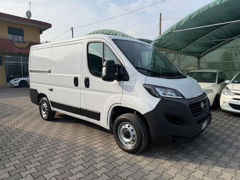 Fiat Ducato Furgone 33 2.3 MJT PC-TN Furgone