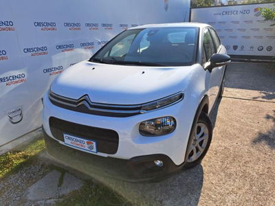 Citroen C3 PureTech 82 Feel usata