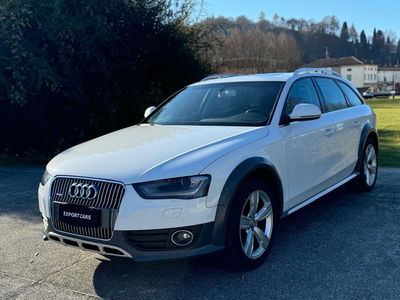 Audi A4 Allroad 2.0 TDI 177 CV Business usata