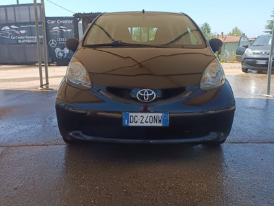 Toyota Aygo 1.0 12V VVT-i 5 porte Sol (14)