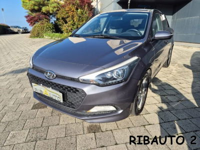 Hyundai i20 1.4 CRDi 5 porte Go! Plus usata