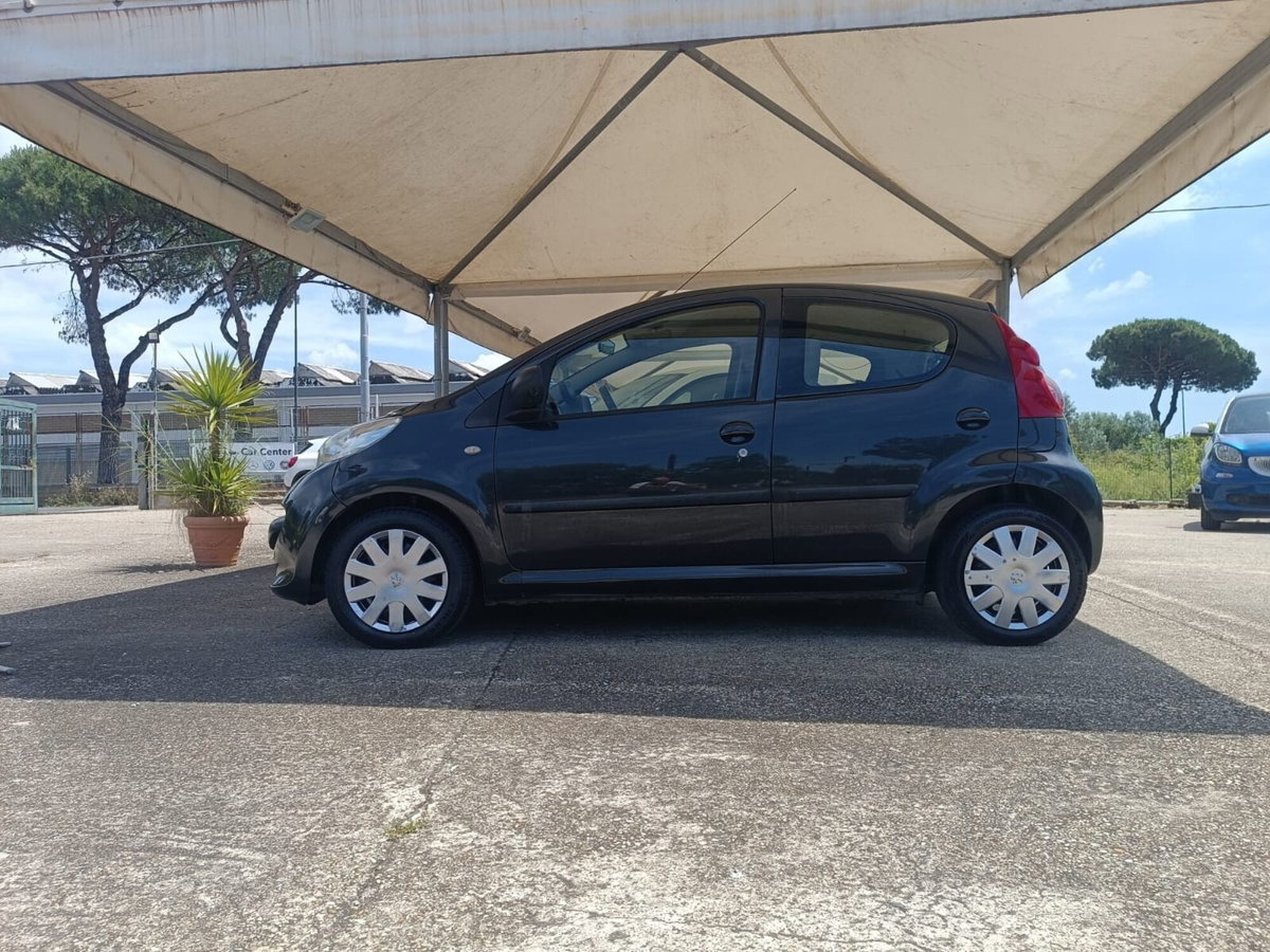 Peugeot 107 68CV 5p. Sweet Years (13)