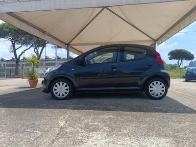 Peugeot 107 68CV 5p. Sweet Years (13)