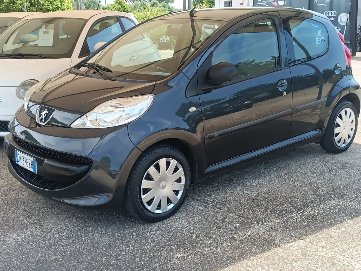 Peugeot 107 68CV 5p. Sweet Years (14)