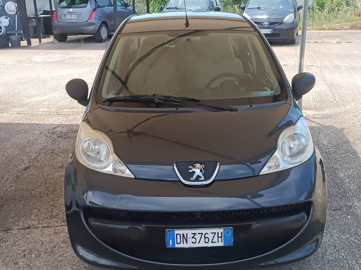 Peugeot 107 68CV 5p. Sweet Years (15)