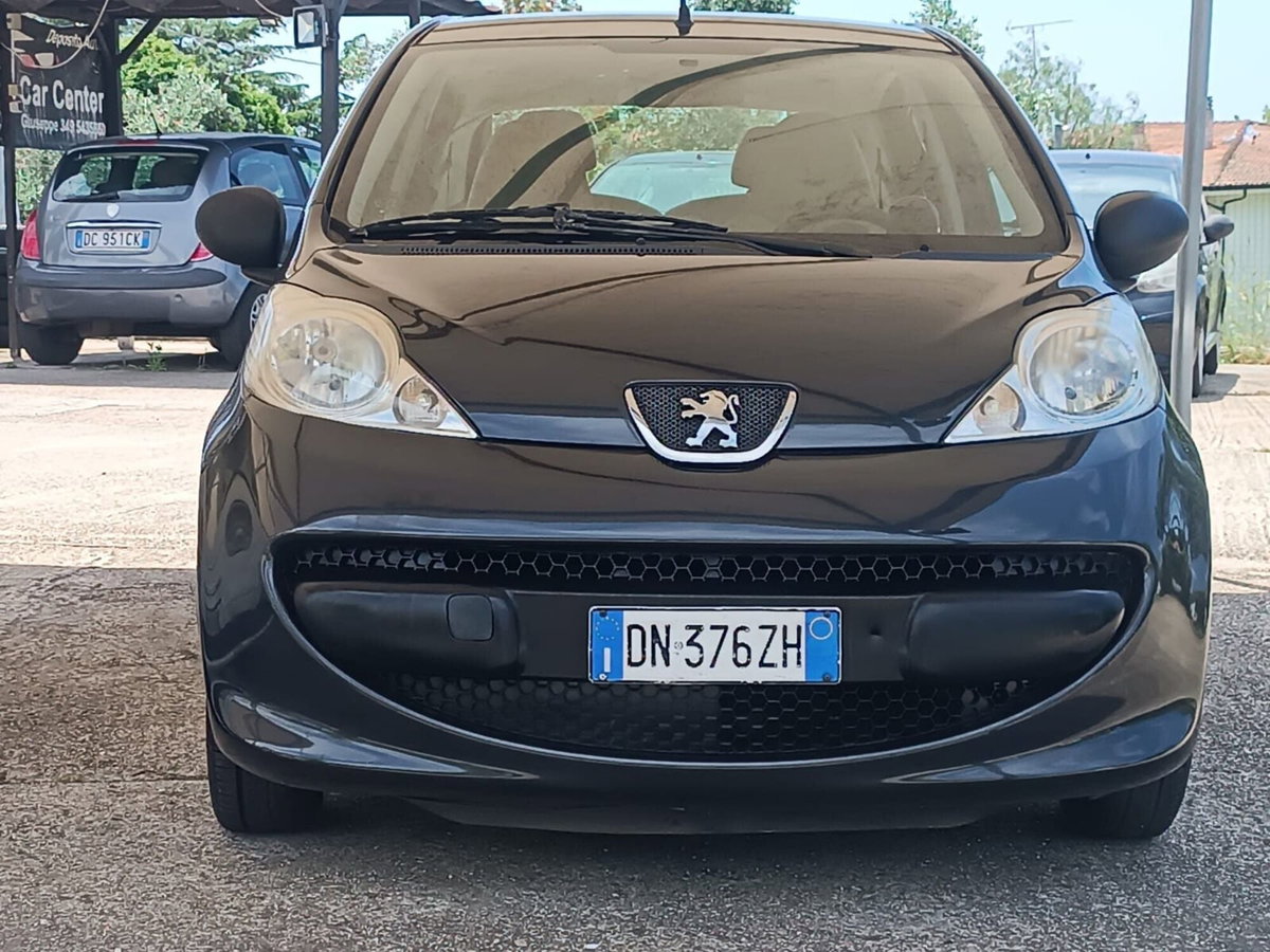 Peugeot 107 68CV 5p. Sweet Years (16)