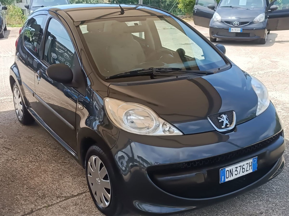 Peugeot 107 68CV 5p. Sweet Years (17)