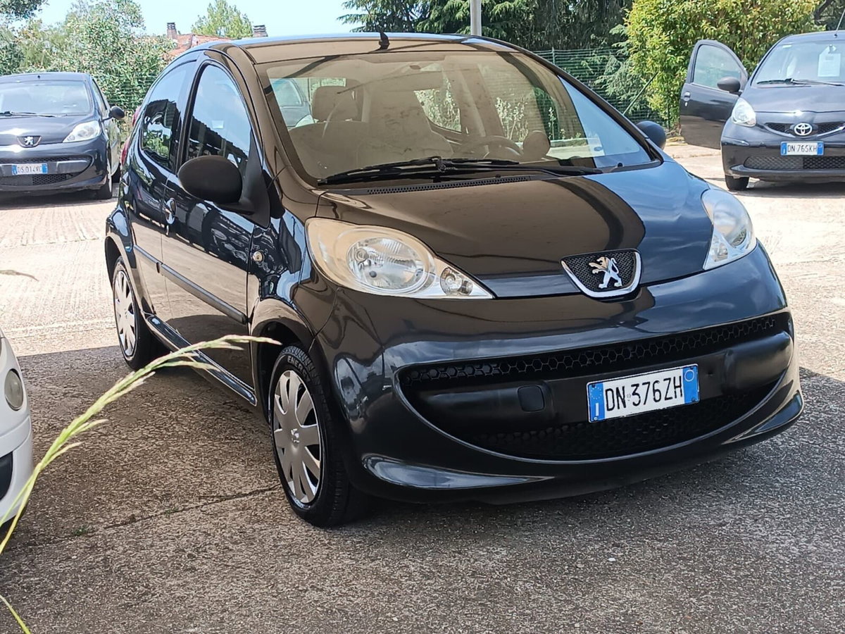 Peugeot 107 68CV 5p. Sweet Years (18)