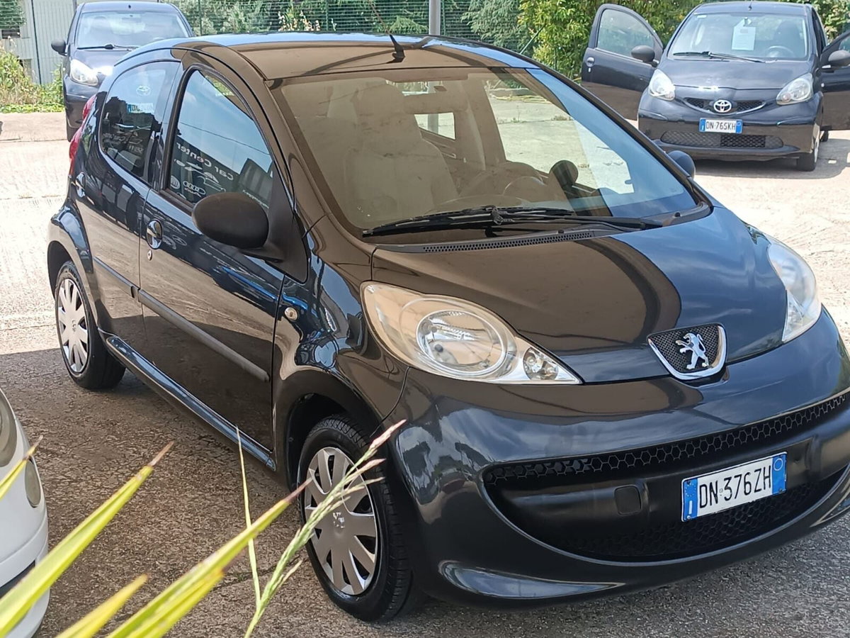 Peugeot 107 68CV 5p. Sweet Years (19)
