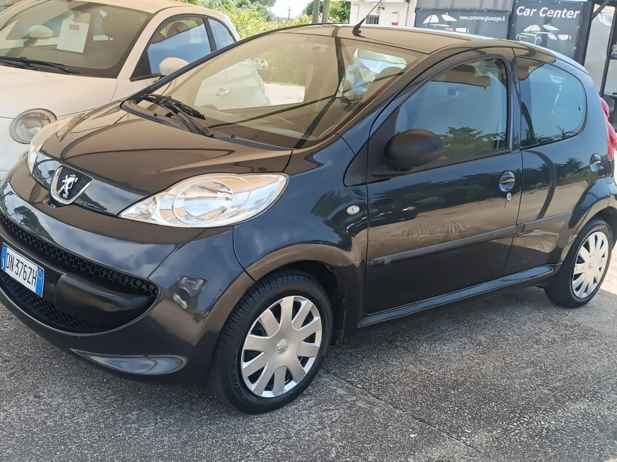 Peugeot 107 68CV 5p. Sweet Years (2)