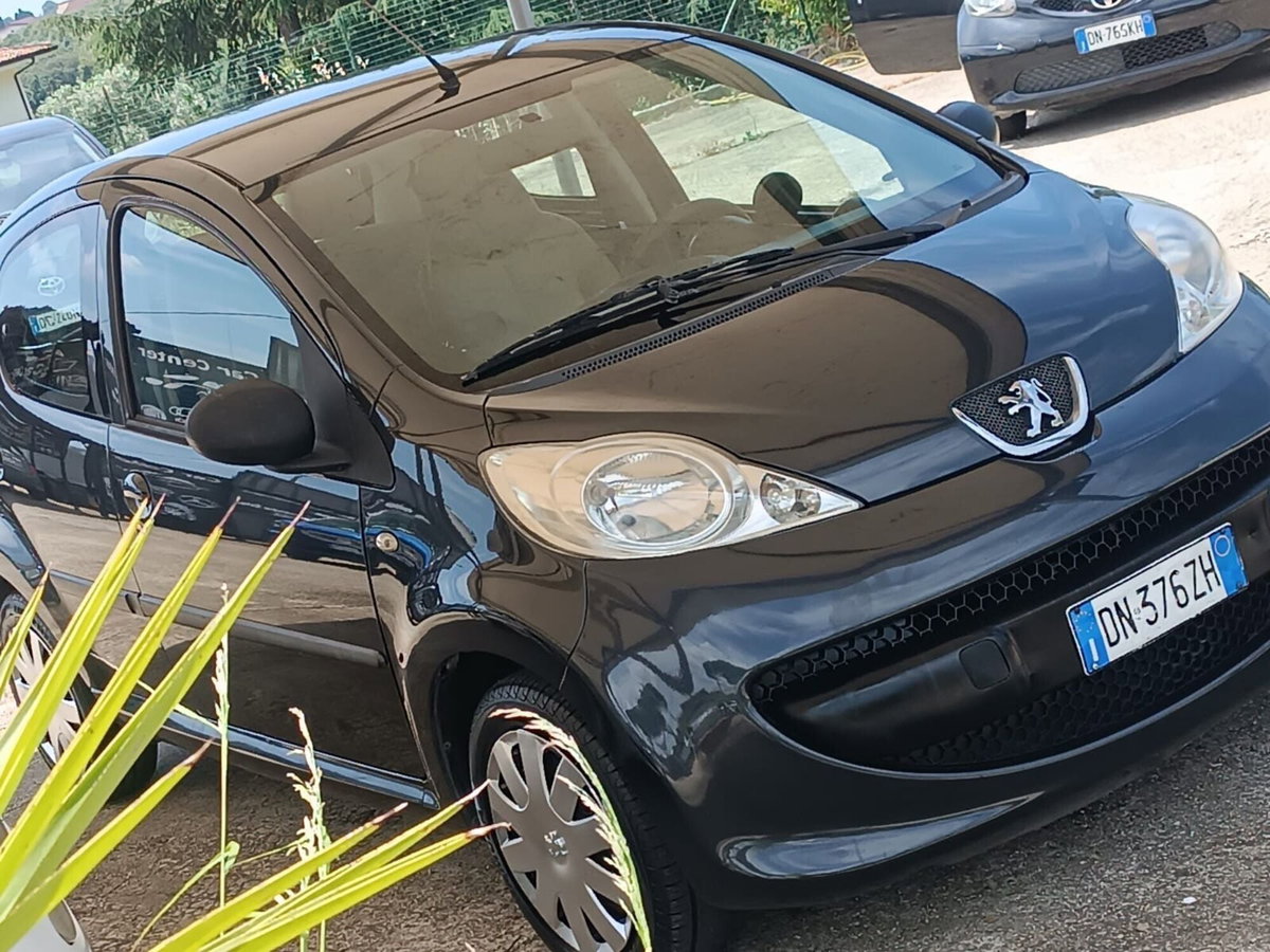 Peugeot 107 68CV 5p. Sweet Years (20)
