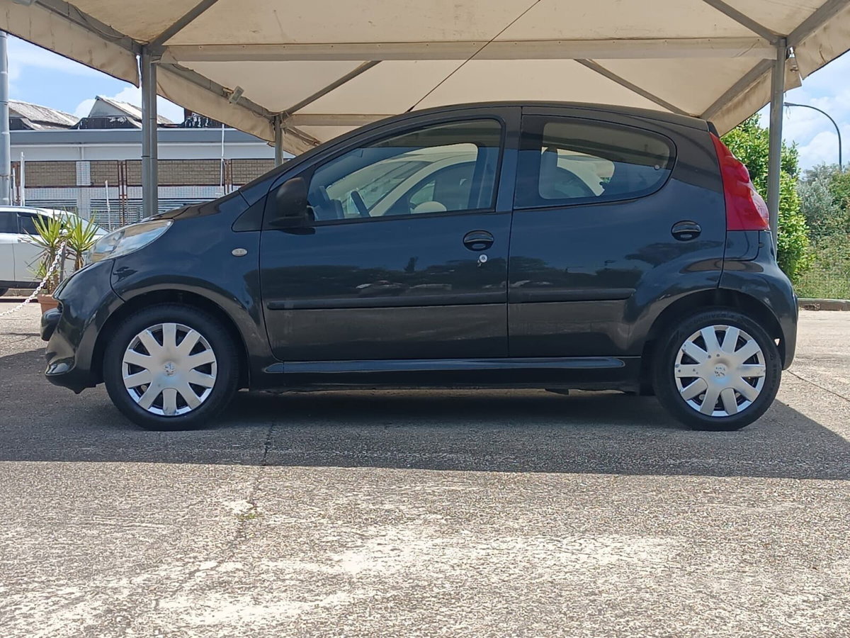 Peugeot 107 68CV 5p. Sweet Years (3)