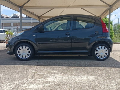 Peugeot 107 68CV 5p. Sweet Years (3)