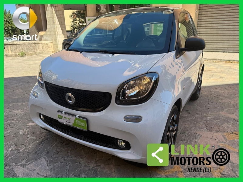 smart Fortwo 70 1.0 twinamic Passion