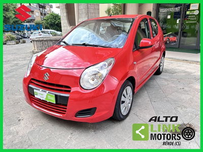 Suzuki Alto 1.0 VVT GL usata