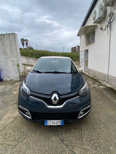 Renault Captur dCi 8V 90 CV EDC Start&Stop Energy Iconic usata
