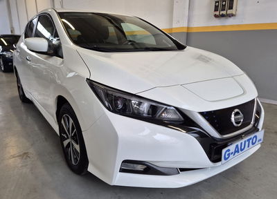 Nissan Leaf N-Connecta 40 kWh usata