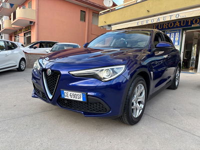 Alfa Romeo Stelvio Stelvio 2.2 Turbodiesel 190 CV AT8 Q4 Executive usata