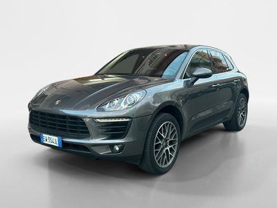 Porsche Macan S Diesel usata