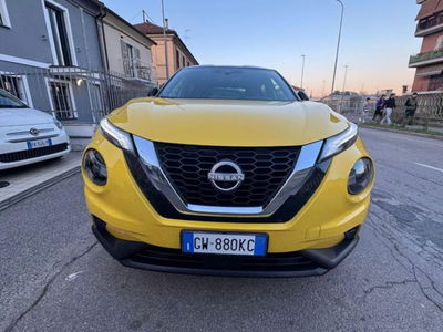 Nissan Juke 1.0 dig-t Tekna 114cv usata