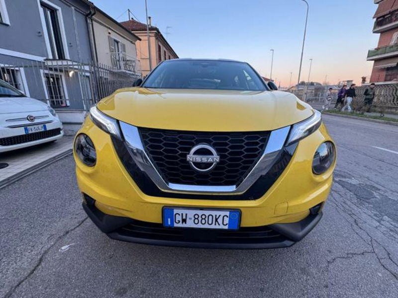 Nissan Juke 1.0 dig-t Tekna 114cv