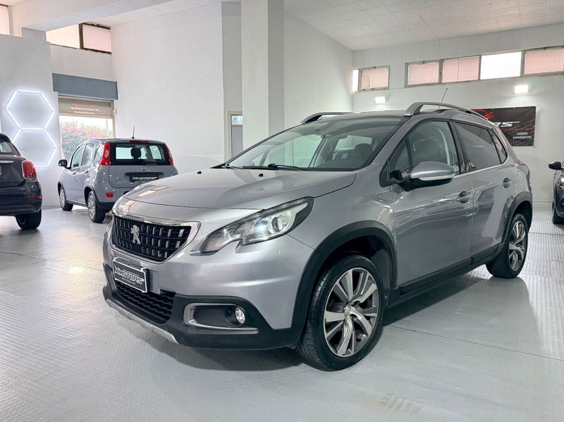 Peugeot 2008 100 S&S Allure