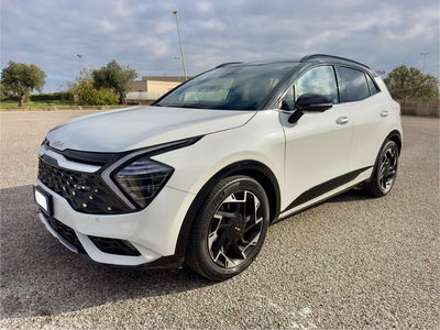 Kia Sportage 1.6 crdi mhev GT-line Plus dct usata