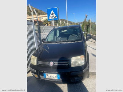 Fiat Panda 1.2 Emotion Eco usata