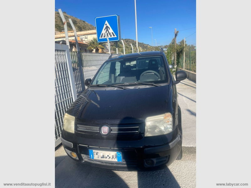 Fiat Panda 1.2 Emotion Eco