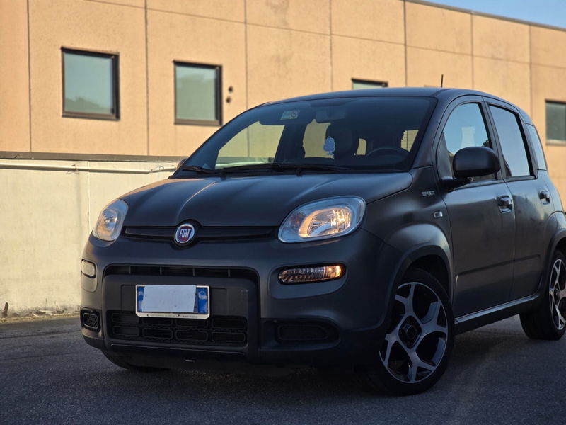 Fiat Panda 1.0 FireFly S&S Hybrid Sport