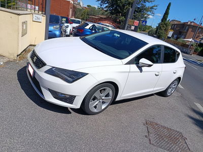 SEAT Leon 2.0 TDI 150 CV 5p. FR usata