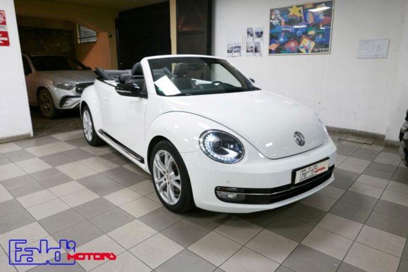 Volkswagen Maggiolino 1.4 TSI DSG Sport