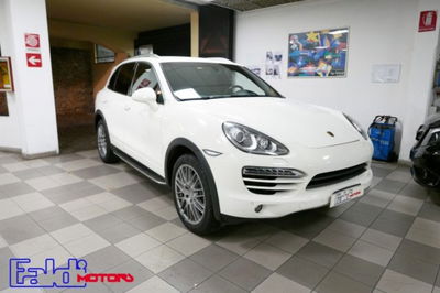 Porsche Cayenne 3.0 Diesel usata