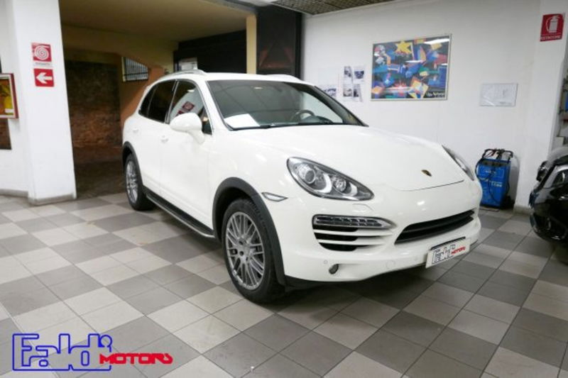 Porsche Cayenne 3.0 Diesel