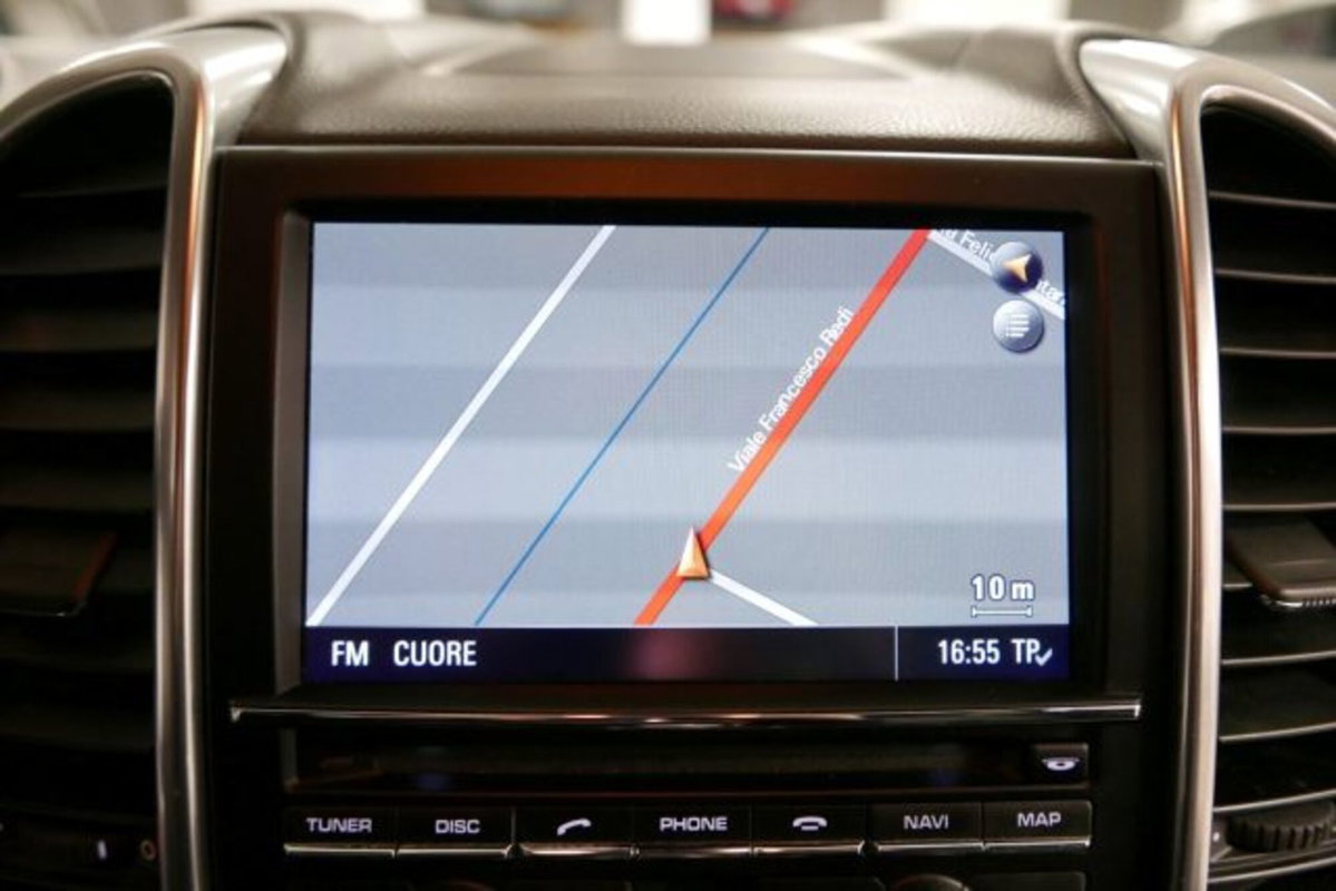 Porsche Cayenne 3.0 Diesel (11)