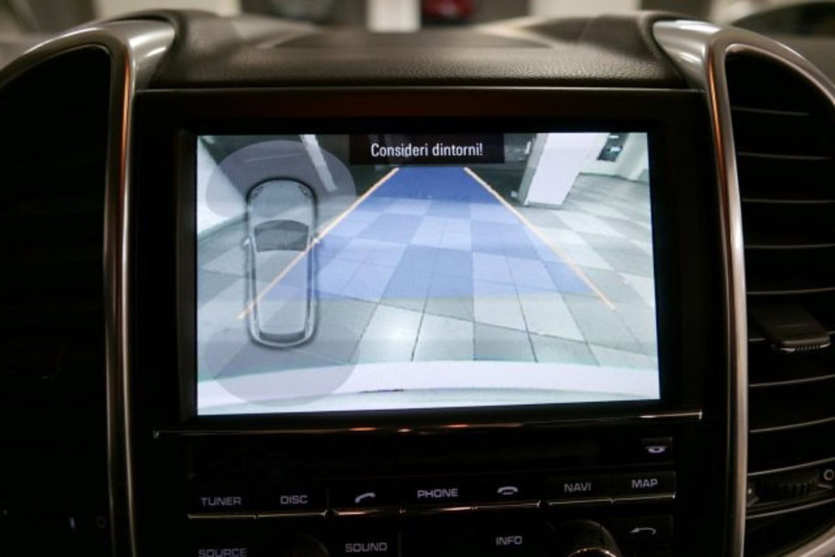Porsche Cayenne 3.0 Diesel (12)