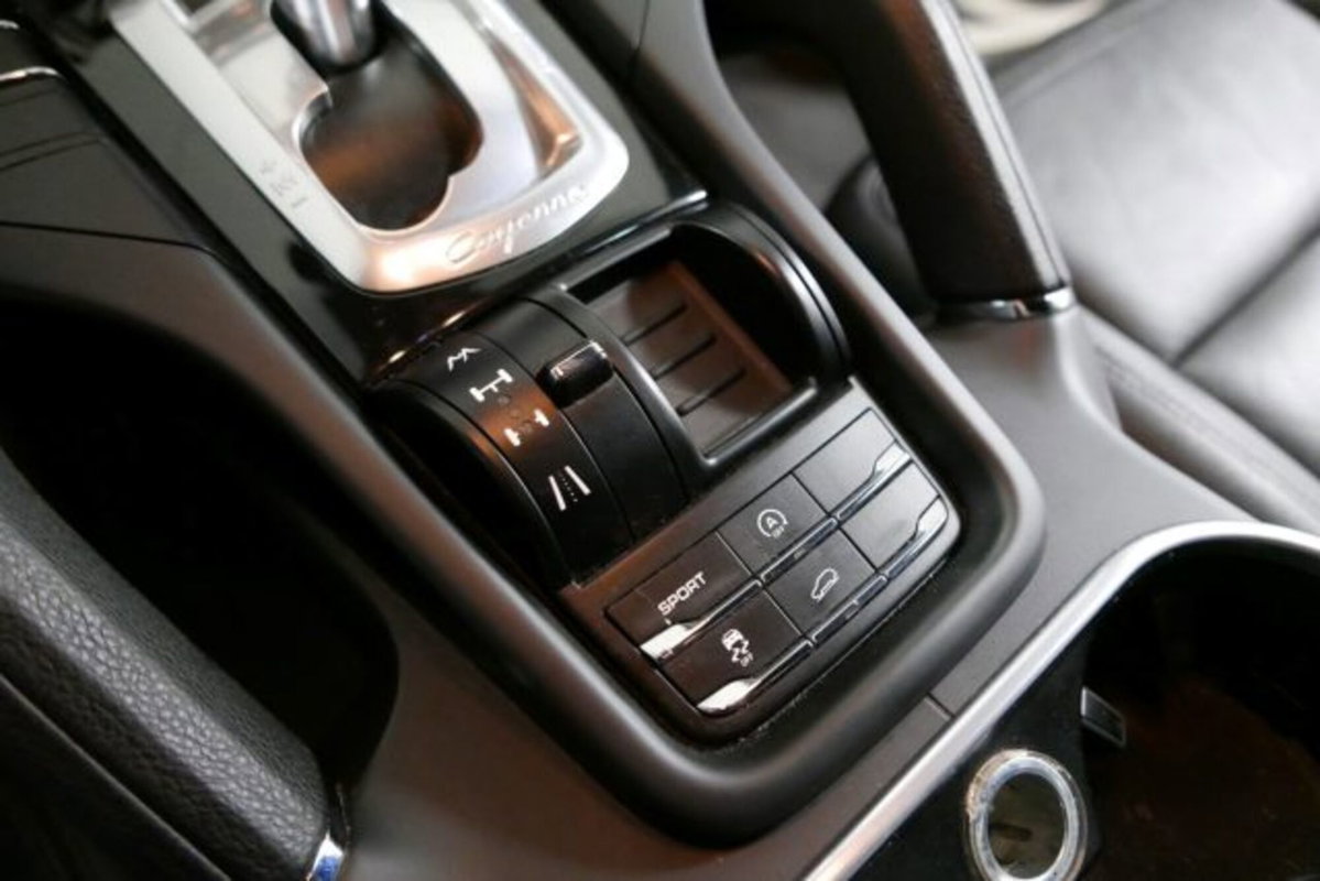 Porsche Cayenne 3.0 Diesel (8)