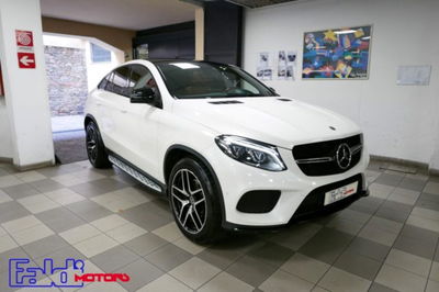 Mercedes-Benz GLE Coupé 350 d 4Matic Coupé Premium Plus usata