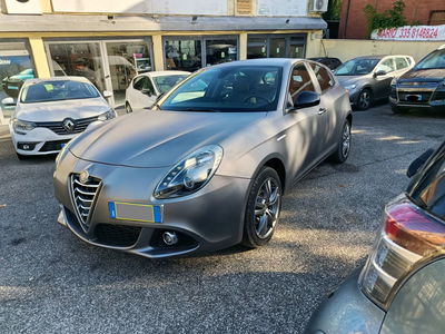 Alfa Romeo Giulietta 1.6 JTDm-2 Distinctive usata