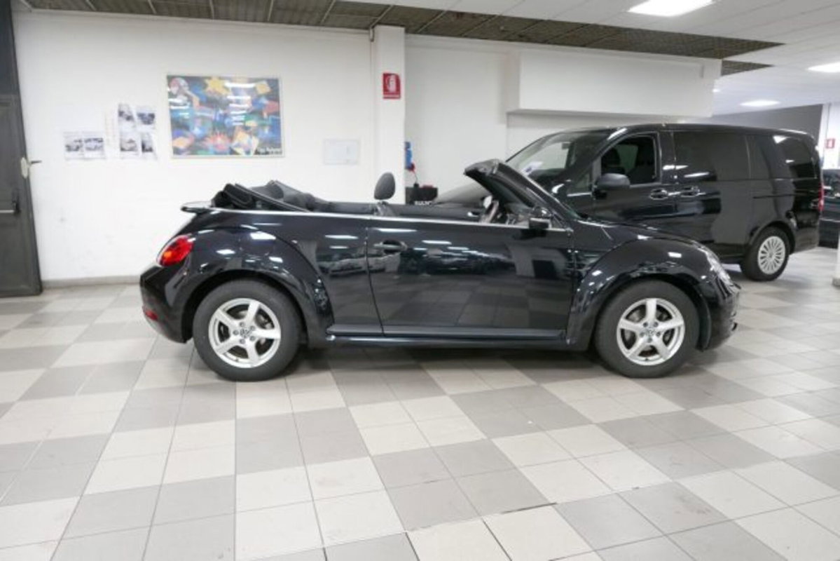 Volkswagen Maggiolino Cabrio 1.2 TSI Design BlueMotion Technology (2)