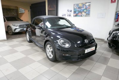 Volkswagen Maggiolino Cabrio 1.2 TSI Design BlueMotion Technology (4)