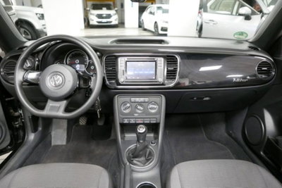 Volkswagen Maggiolino Cabrio 1.2 TSI Design BlueMotion Technology (7)