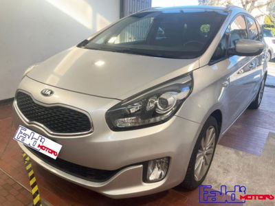 Kia Carens 1.7 CRDi 115 CV Class usata