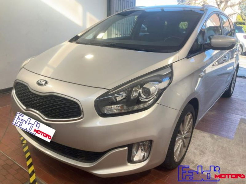 Kia Carens 1.7 CRDi 115 CV Class